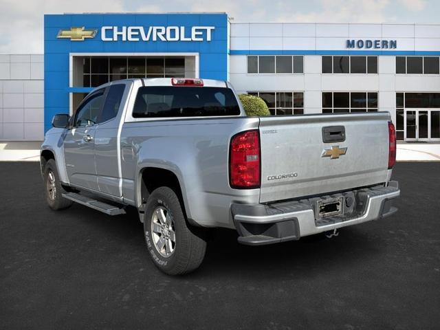 Photo of 2016 Gray Chevrolet Colorado