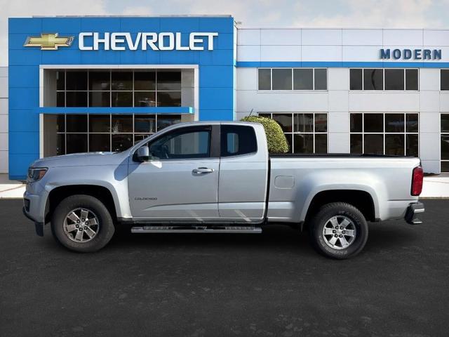 Photo of 2016 Gray Chevrolet Colorado