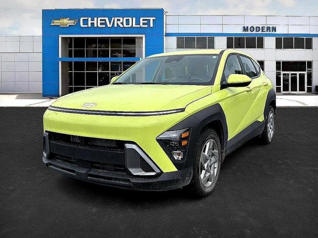 2024 Hyundai KONA