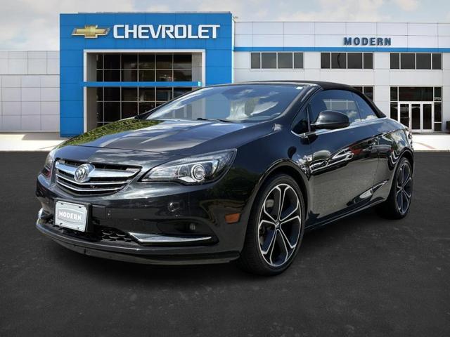 2016 Buick Cascada