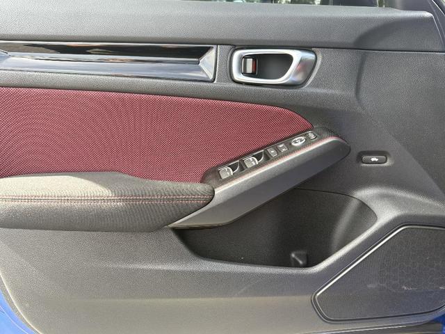 2022 Honda Civic Si