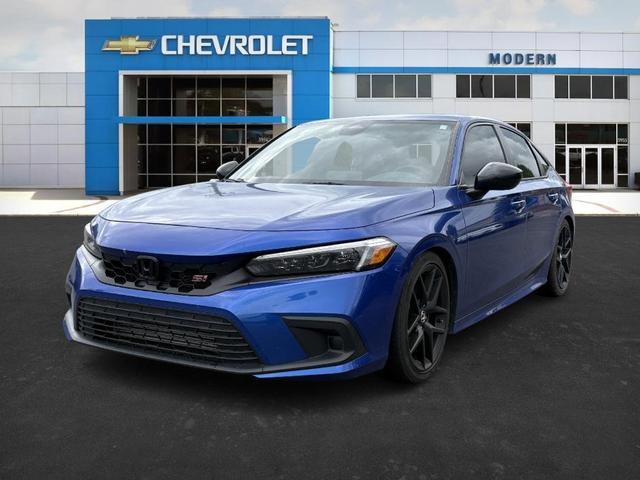 2022 Honda Civic Si