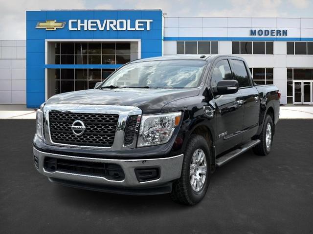 2017 Nissan Titan