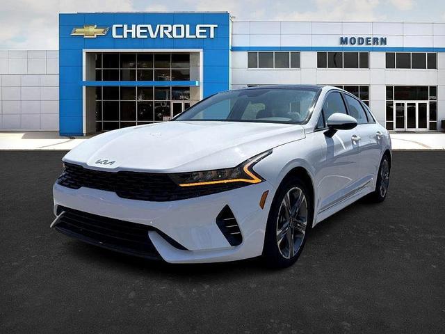 2024 Kia K5