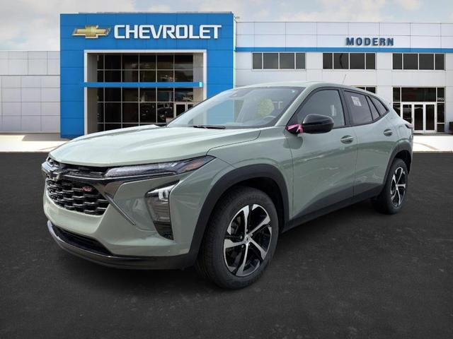 2024 Chevrolet TRAX
