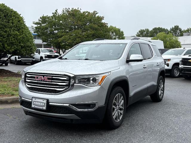 2017 GMC Acadia