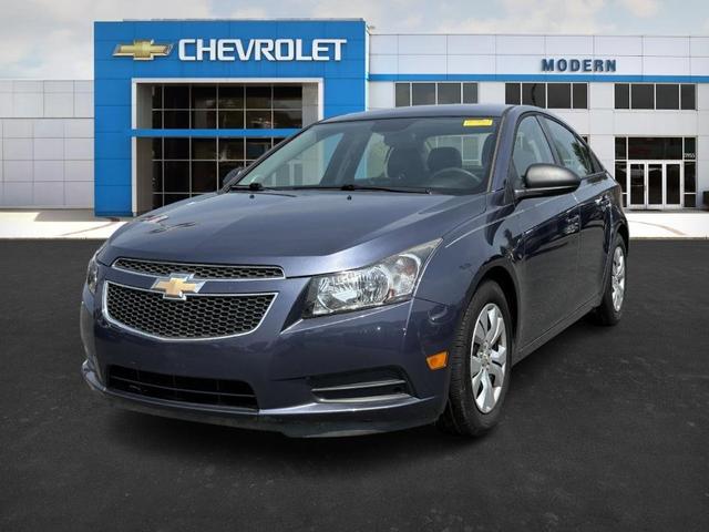 2014 Chevrolet Cruze