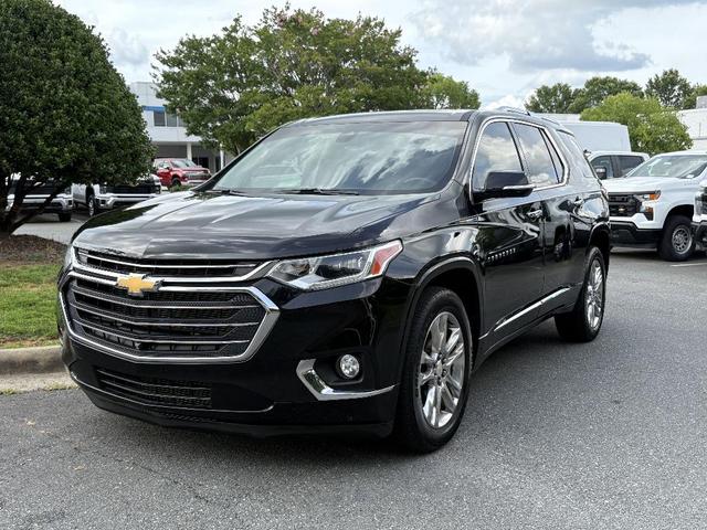 2020 Chevrolet Traverse