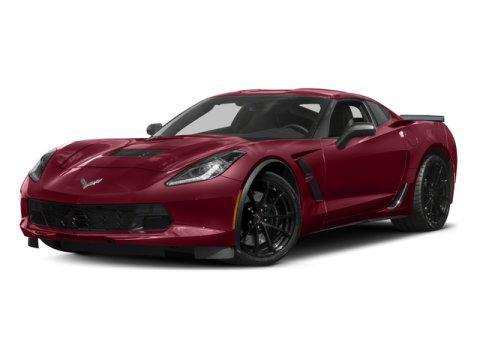 2017 Chevrolet Corvette