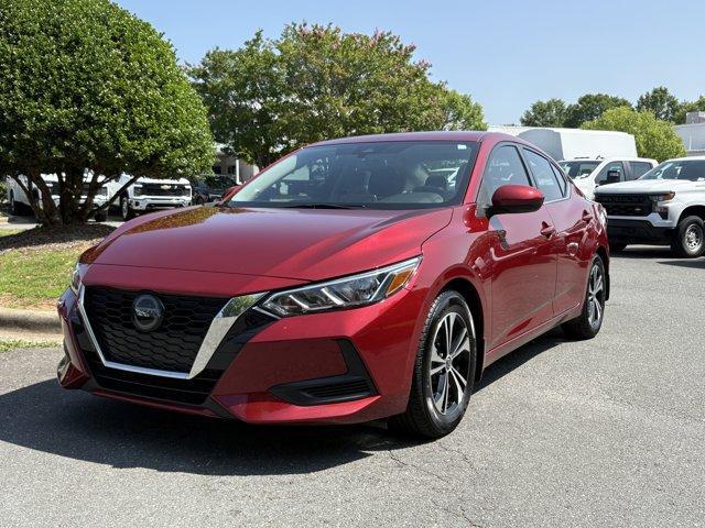 2022 Nissan Sentra