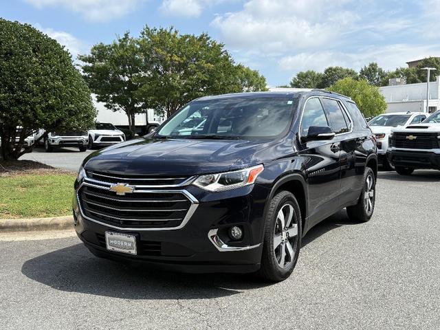 2020 Chevrolet Traverse