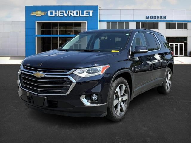 2020 Chevrolet Traverse