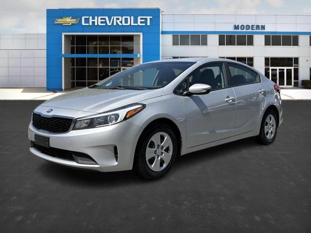 2018 Kia Forte