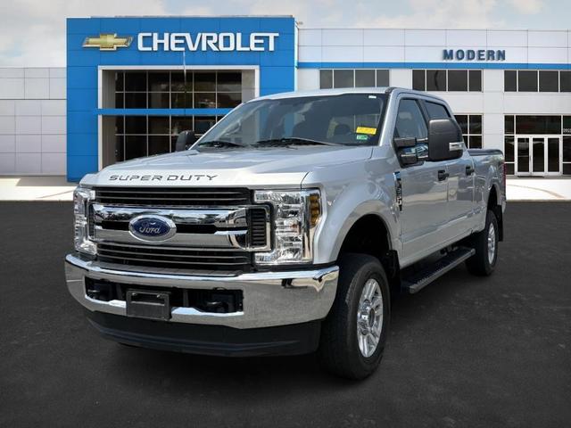 2019 Ford F-250