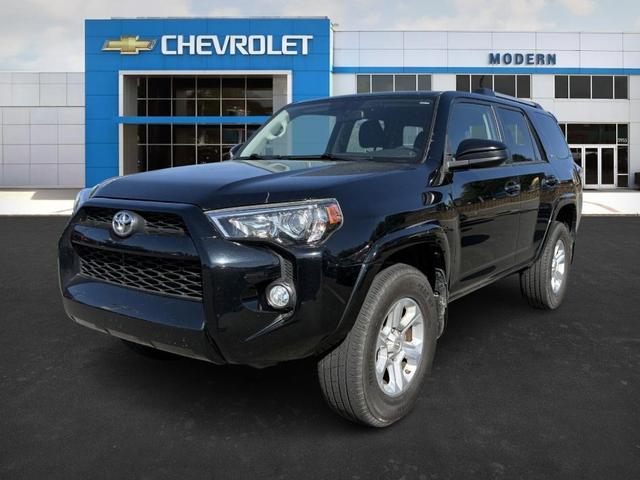 2019 Toyota 4runner