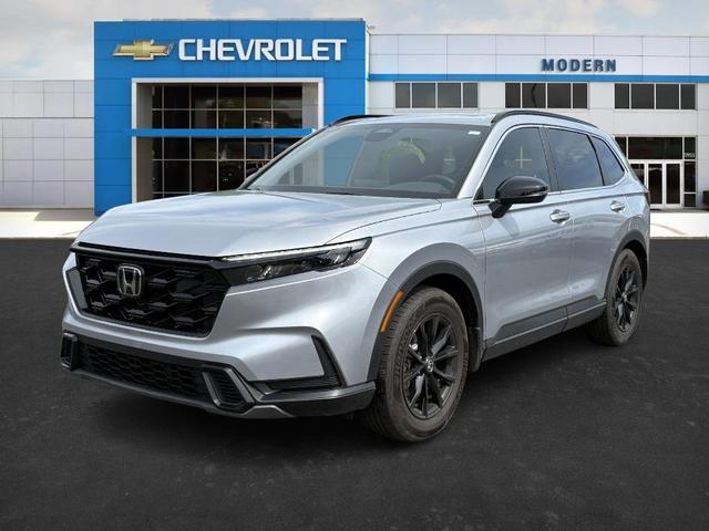 2024 Honda Cr-v Hybrid