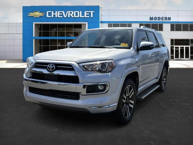 2022 Toyota 4runner