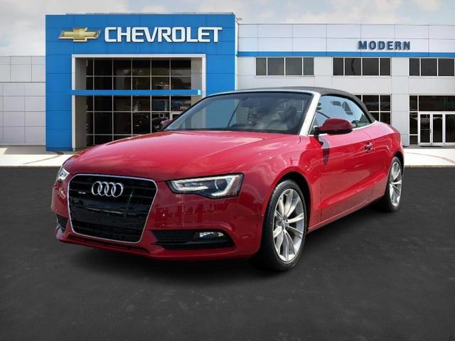 2014 Audi A5