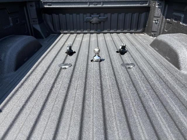 Photo of 2025 Gray Chevrolet Silverado 2500