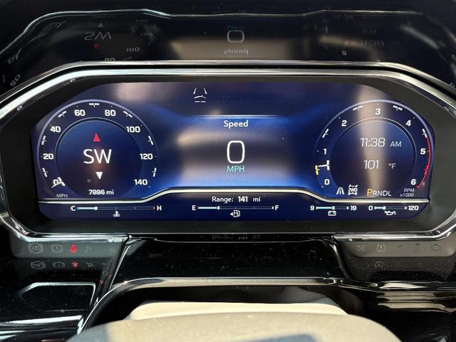 Photo of 2025 Gray Chevrolet Silverado 2500