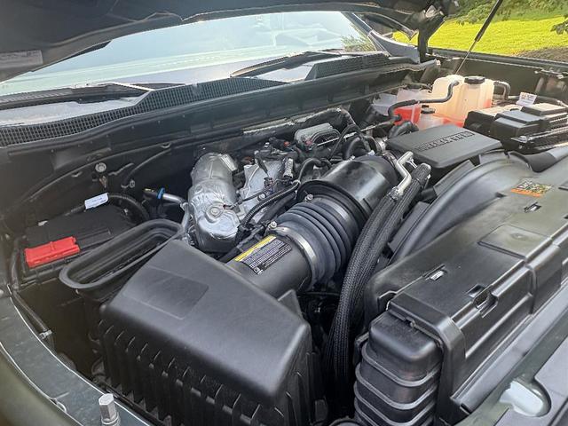 Photo of 2025 Gray Chevrolet Silverado 2500