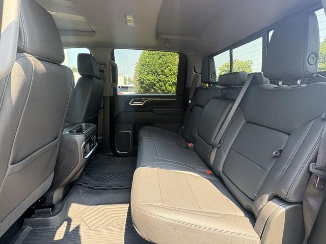 Photo of 2025 Gray Chevrolet Silverado 2500