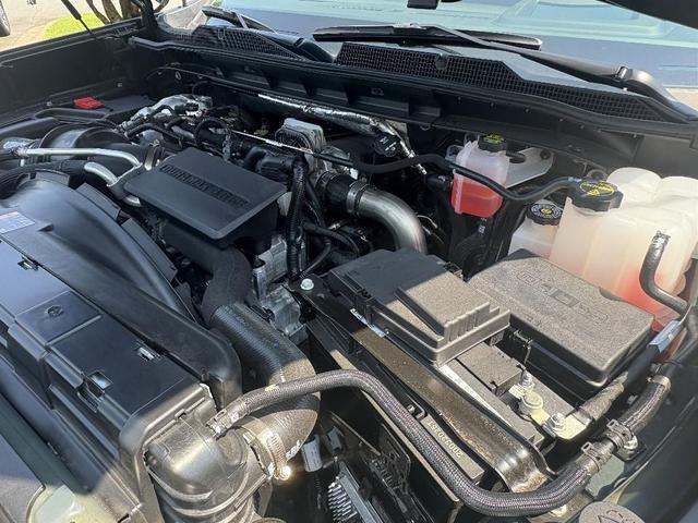 Photo of 2025 Gray Chevrolet Silverado 2500