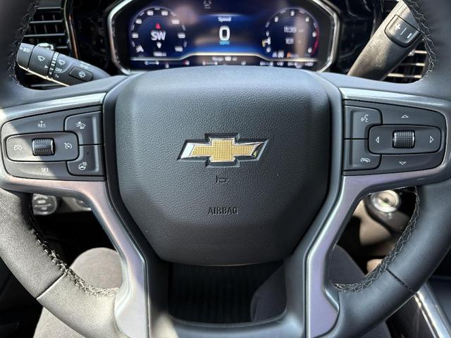 Photo of 2025 Gray Chevrolet Silverado 2500