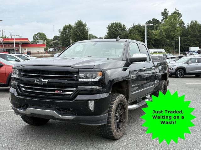2017 Chevrolet Silverado 1500