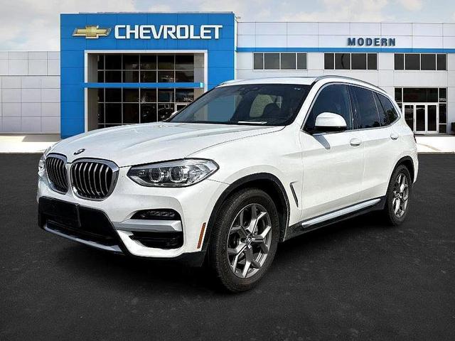 2020 BMW X3