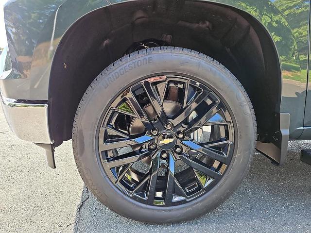 Photo of 2025 Gray Chevrolet Silverado 1500
