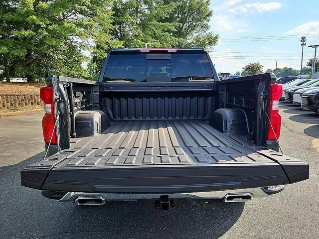 Photo of 2025 Gray Chevrolet Silverado 1500