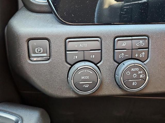 Photo of 2025 Gray Chevrolet Silverado 1500