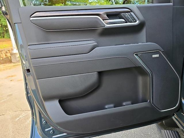 Photo of 2025 Gray Chevrolet Silverado 1500