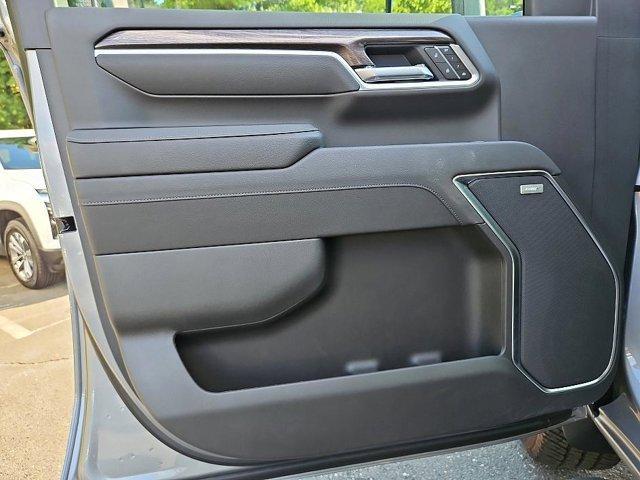 Photo of 2025 Gray Chevrolet Silverado 2500