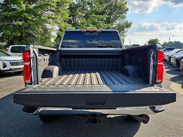 Photo of 2025 Gray Chevrolet Silverado 2500