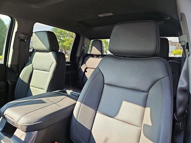 Photo of 2025 Gray Chevrolet Silverado 2500