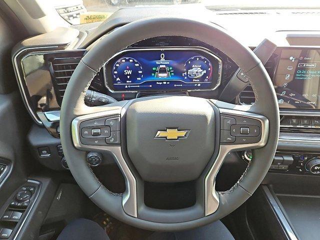 Photo of 2025 Gray Chevrolet Silverado 2500