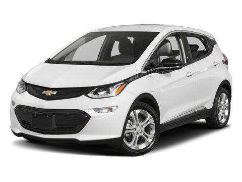 2017 Chevrolet Bolt Ev