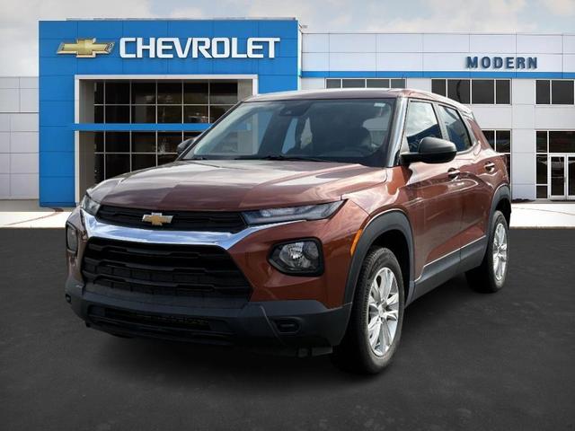 2021 Chevrolet Trailblazer