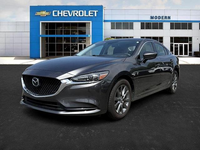 2020 Mazda Mazda6