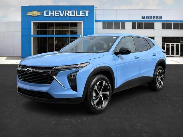 2024 Chevrolet TRAX