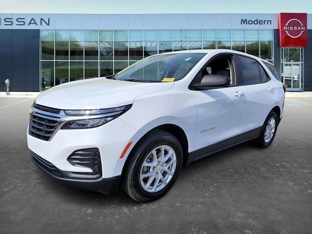 2022 Chevrolet Equinox