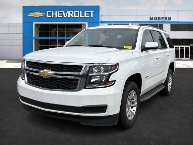 2017 Chevrolet Tahoe