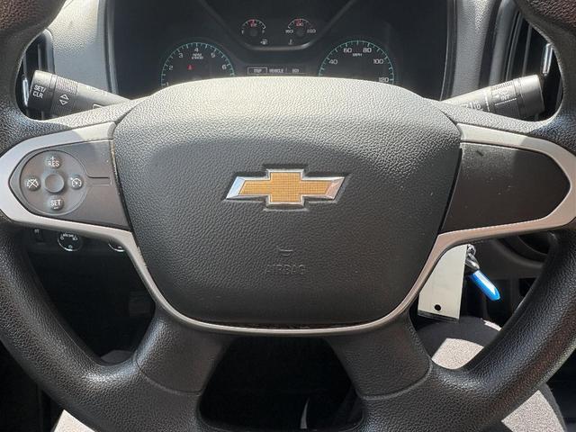 Photo of 2020 White Chevrolet Colorado