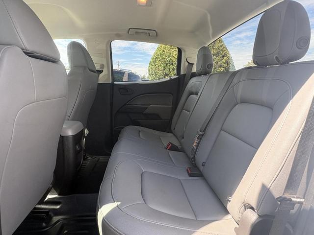 Photo of 2020 White Chevrolet Colorado
