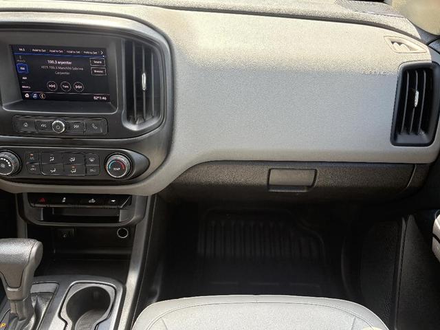 Photo of 2020 White Chevrolet Colorado