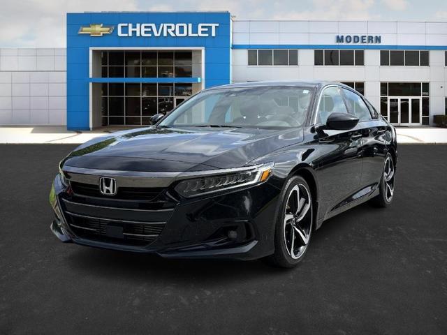 2021 Honda Accord
