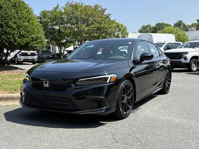 2024 Honda Civic
