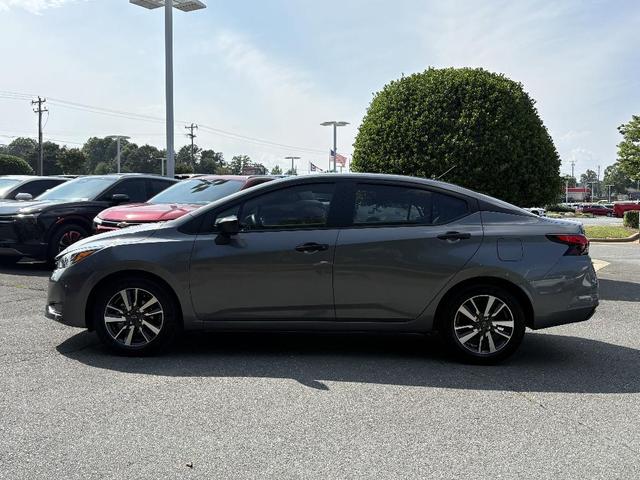 2025 Nissan Versa
